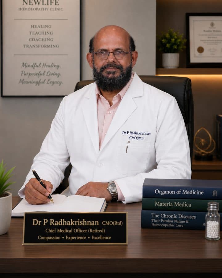 Dr P Radhakrishnan
